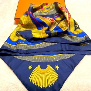 Hermes scarf